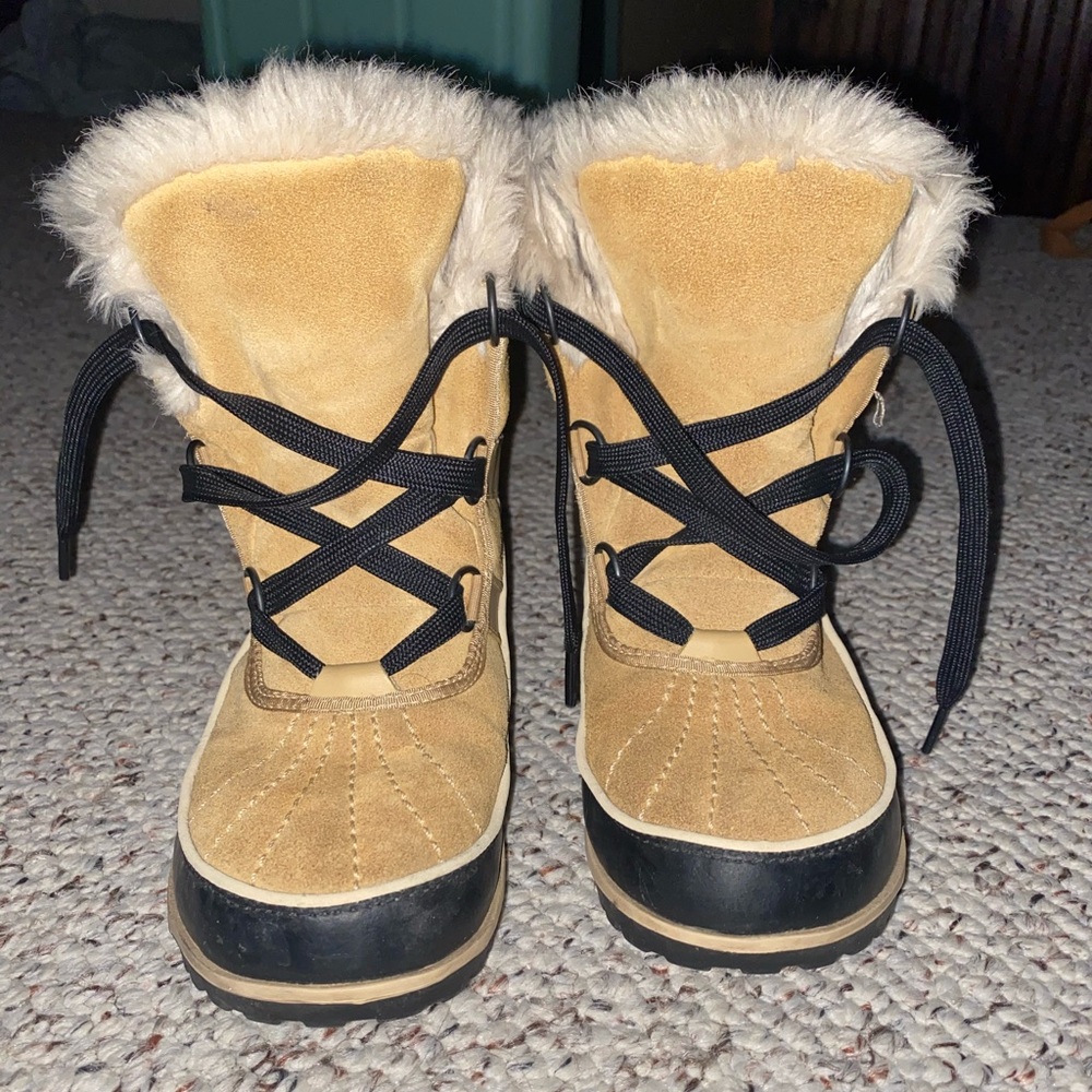 Sorel Tivoli ll Winter Boots